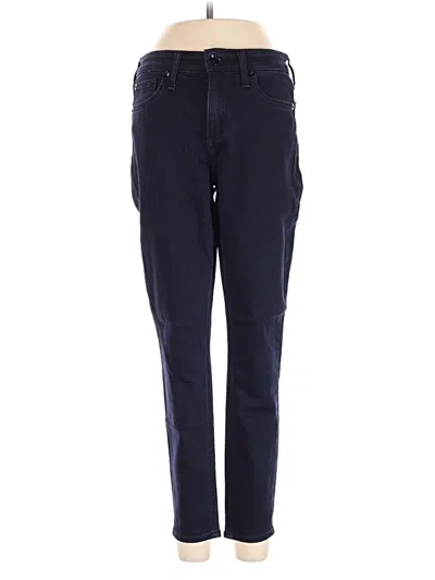 Pre-owned Rag & Bone Jeans In Blue