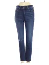 Rag & Bone Jeans In Blue