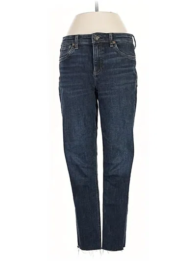 Pre-owned Rag & Bone Jeans In Blue