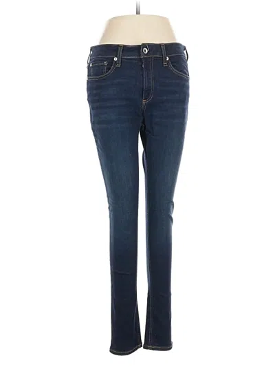 Pre-owned Rag & Bone Jeans In Blue