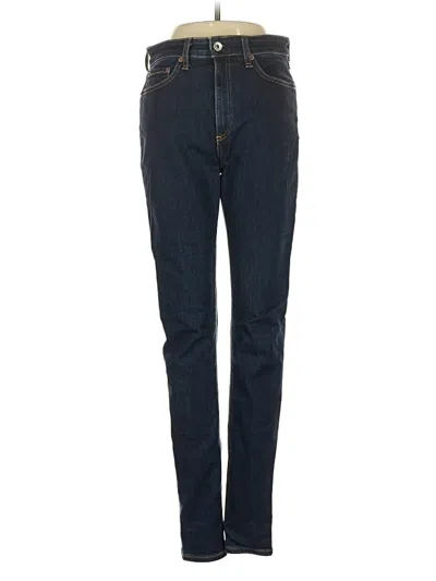 Pre-owned Rag & Bone Jeans In Blue
