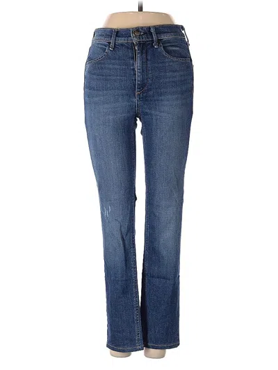 Pre-owned Rag & Bone Jeans In Blue