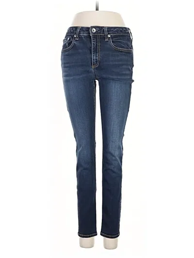 Pre-owned Rag & Bone Jeans In Blue
