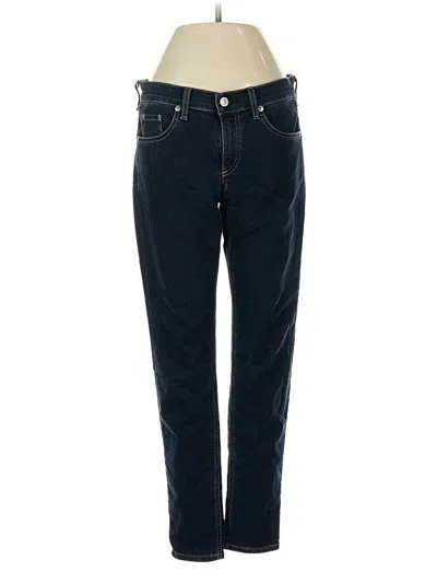 Pre-owned Rag & Bone Jeans In Blue