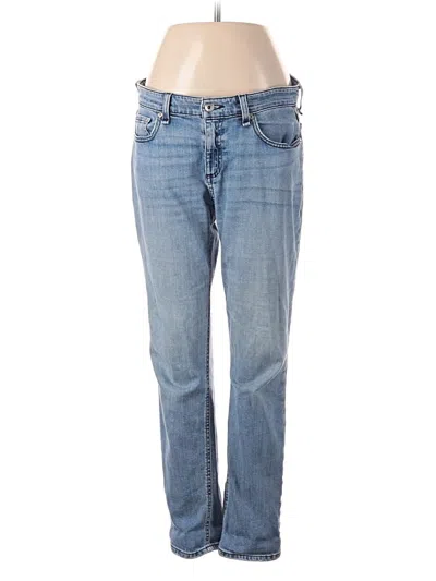 Pre-owned Rag & Bone Jeans In Blue