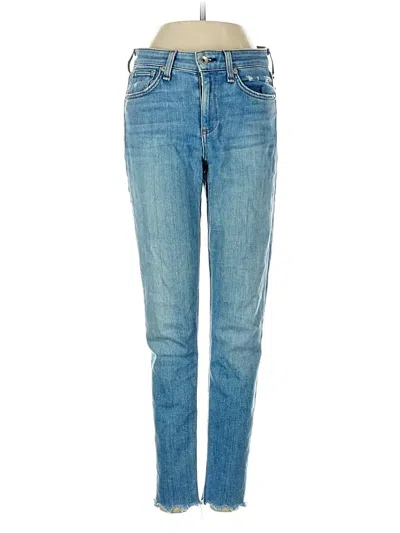 Pre-owned Rag & Bone Jeans In Blue