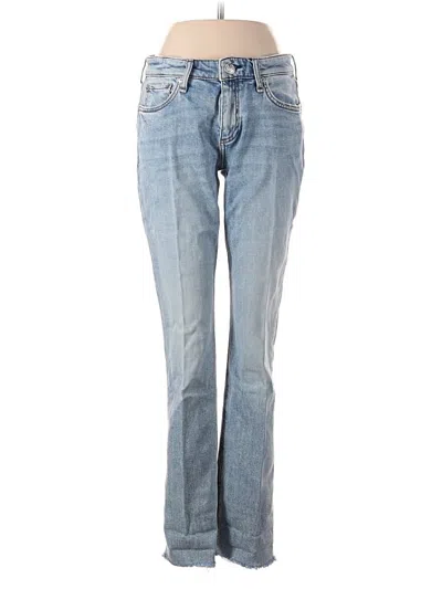 Pre-owned Rag & Bone Jeans In Blue