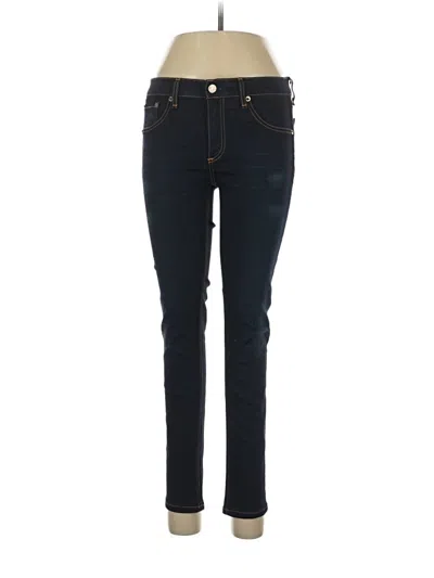 Pre-owned Rag & Bone Jeans In Blue