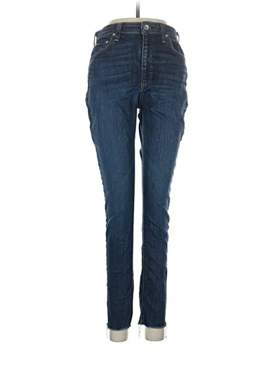 Pre-owned Rag & Bone Jeans In Blue