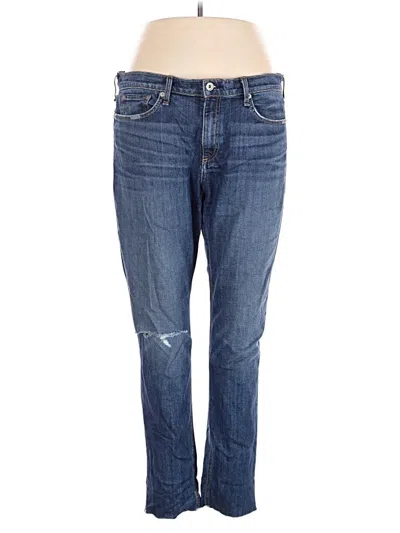 Pre-owned Rag & Bone Jeans In Blue