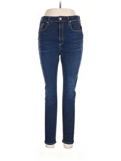 Pre-owned Rag & Bone Jeans In Blue
