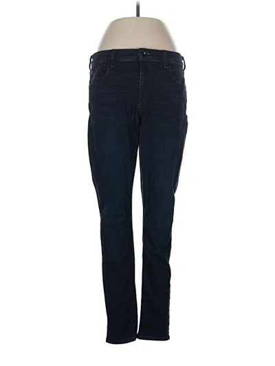 Pre-owned Rag & Bone Jeans In Blue
