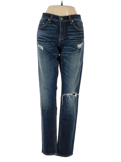 Pre-owned Rag & Bone Jeans In Blue