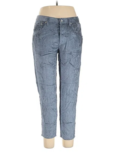 Rag & Bone Jeans In Blue
