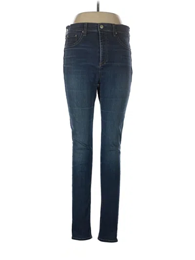 Pre-owned Rag & Bone Jeans In Blue