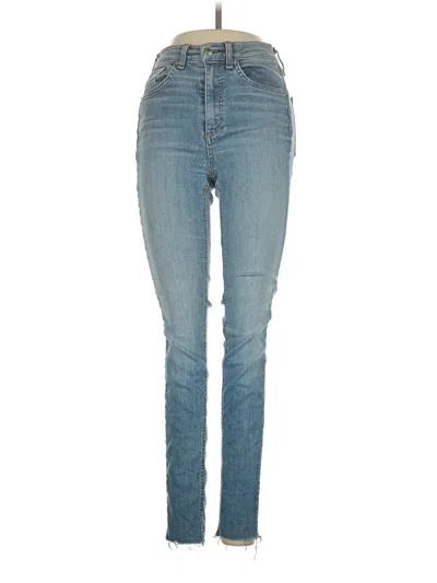 Pre-owned Rag & Bone Jeans In Blue
