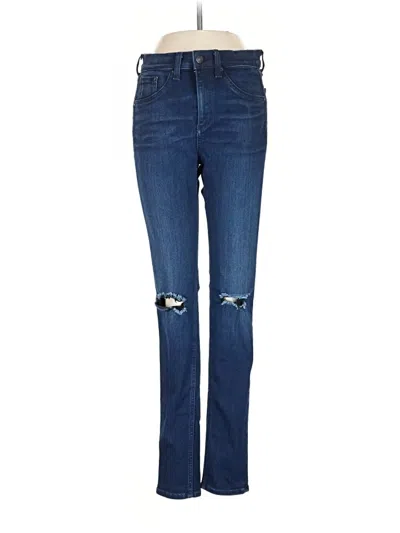 Pre-owned Rag & Bone Jeans In Blue