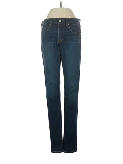Pre-owned Rag & Bone Jeans In Blue