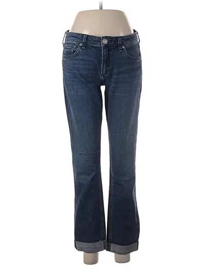 Pre-owned Rag & Bone Jeans In Blue