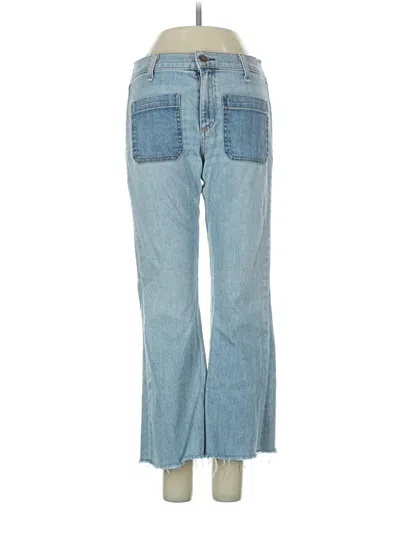 Pre-owned Rag & Bone Jeans In Blue