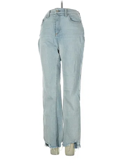 Pre-owned Rag & Bone Jeans In Blue