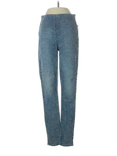 Pre-owned Rag & Bone Jeans In Blue