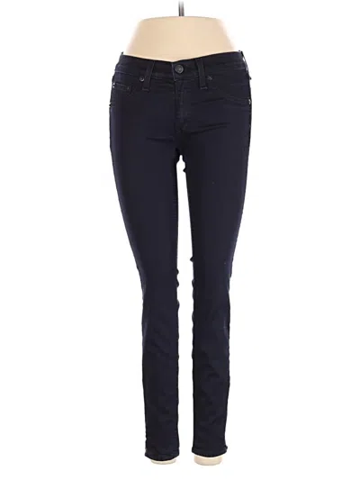 Pre-owned Rag & Bone Jeans In Blue