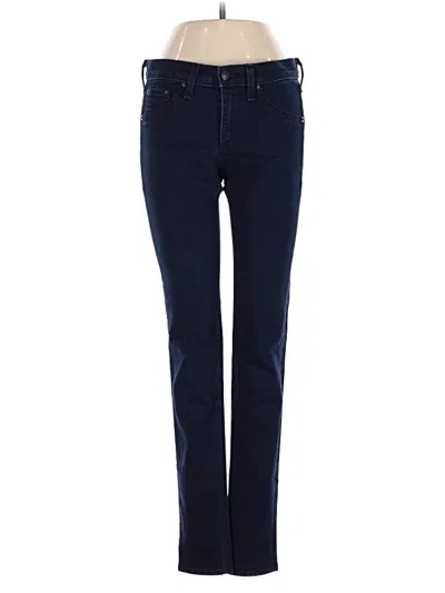 Pre-owned Rag & Bone Jeans In Blue