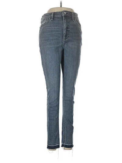 Pre-owned Rag & Bone Jeans In Blue