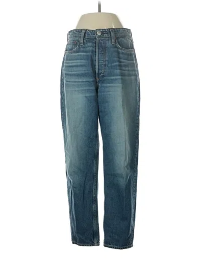 Pre-owned Rag & Bone Jeans In Blue