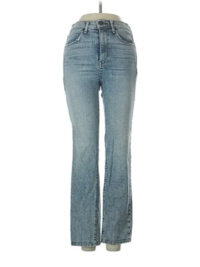 Pre-owned Rag & Bone Jeans In Blue