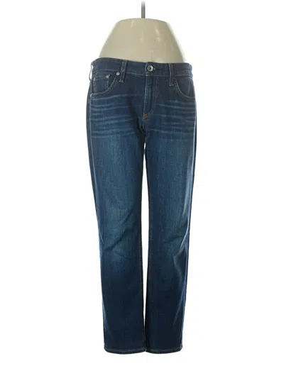 Pre-owned Rag & Bone Jeans In Blue