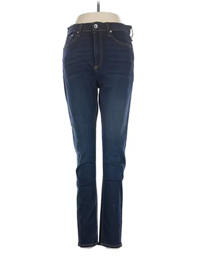 Pre-owned Rag & Bone Jeans In Blue