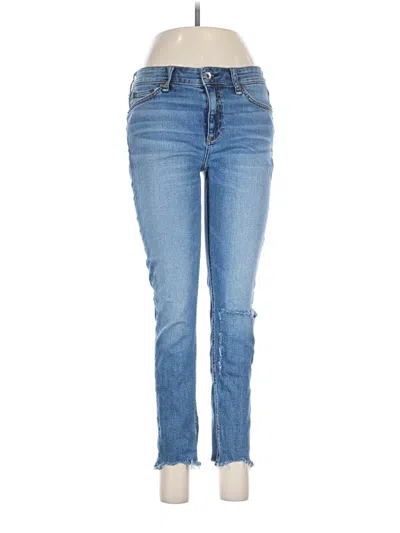 Pre-owned Rag & Bone Jeans In Blue