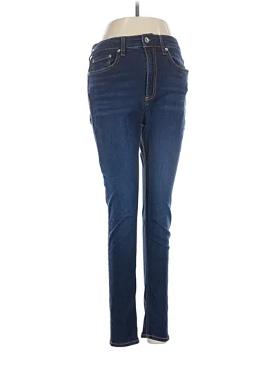Pre-owned Rag & Bone Jeans In Blue