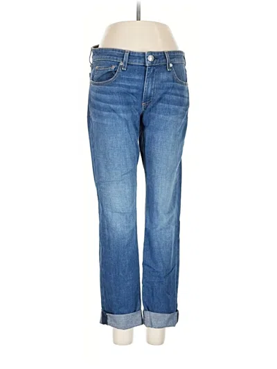 Pre-owned Rag & Bone Jeans In Blue