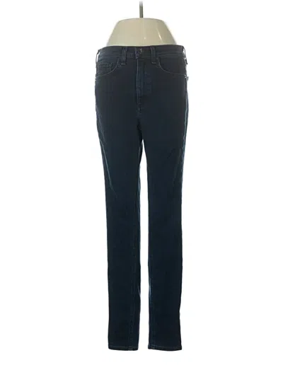 Pre-owned Rag & Bone Jeans In Blue