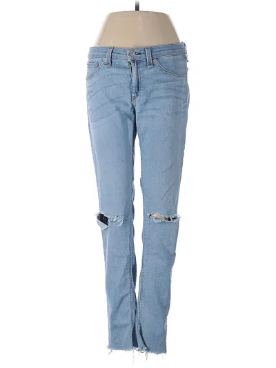 Pre-owned Rag & Bone Jeans In Blue