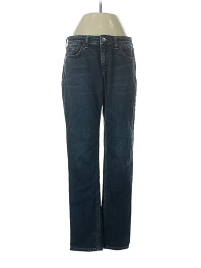 Pre-owned Rag & Bone Jeans In Blue