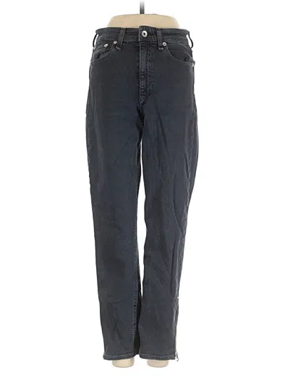 Pre-owned Rag & Bone Jeans In Blue