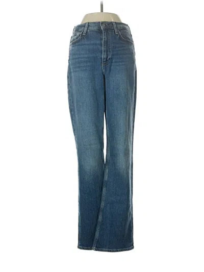 Pre-owned Rag & Bone Jeans In Blue