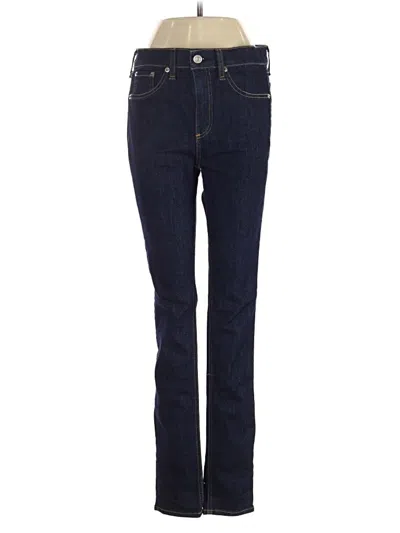 Pre-owned Rag & Bone Jeans In Blue