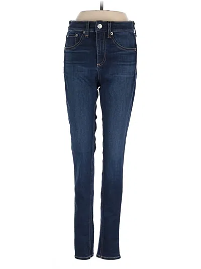 Pre-owned Rag & Bone Jeans In Blue