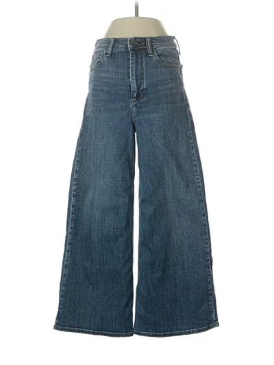 Pre-owned Rag & Bone Jeans In Blue