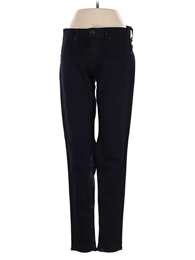 Pre-owned Rag & Bone Jeans In Blue