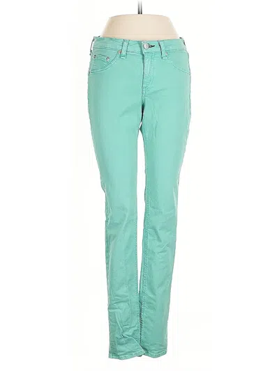 Pre-owned Rag & Bone Jeans In Blue