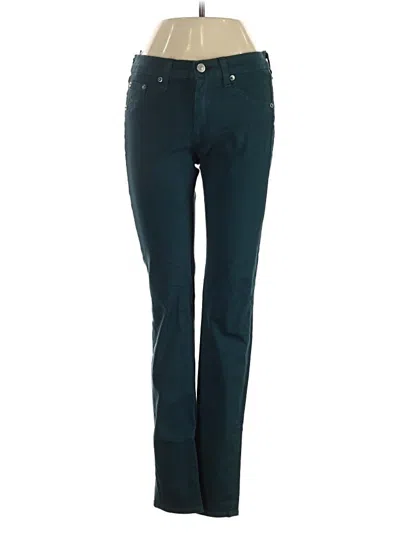 Pre-owned Rag & Bone Jeans In Blue