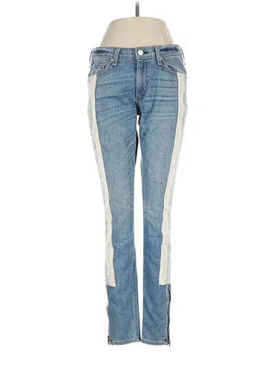 Pre-owned Rag & Bone Jeans In Blue