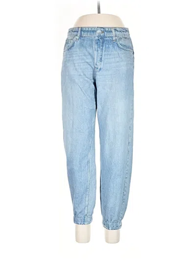 Pre-owned Rag & Bone Jeans In Blue