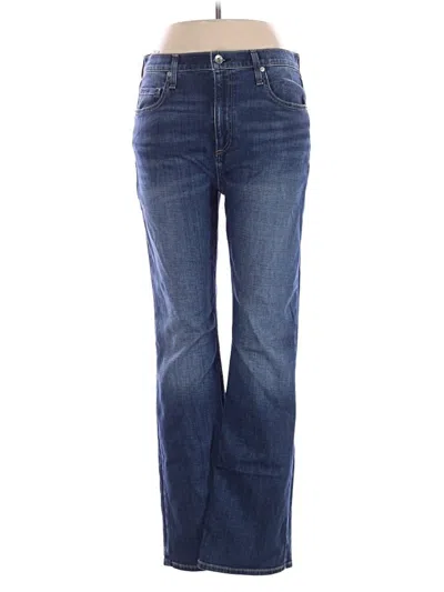 Pre-owned Rag & Bone Jeans In Blue